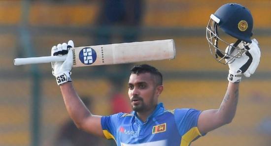 Sri Lanka Cricketer Danushka Gunathilaka arrested